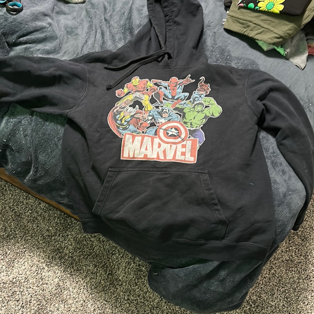 Marvel Hoodie